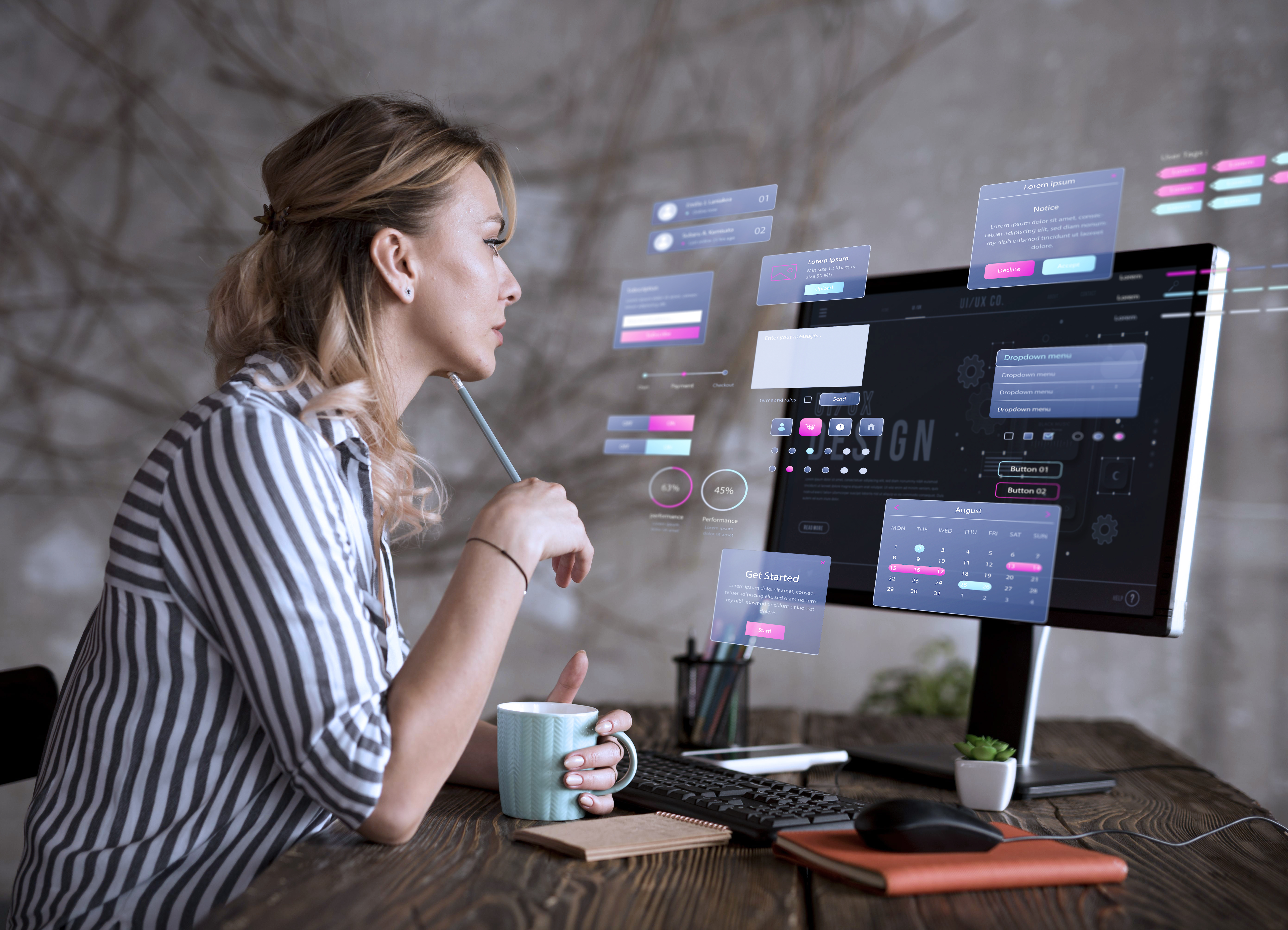 Modern Office